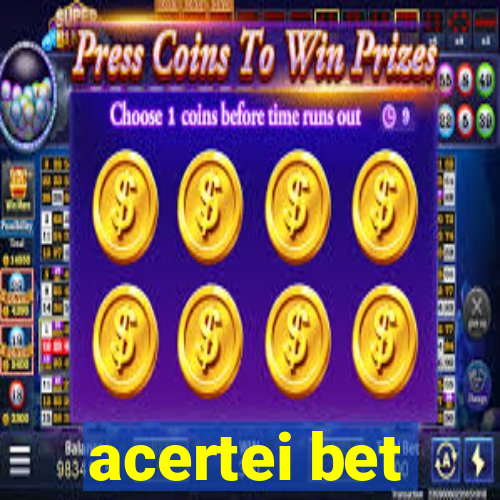 acertei bet